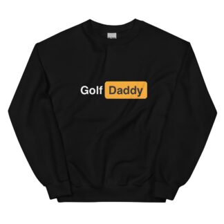Dale Springs "Golf Daddy" Unisex Sweatshirt