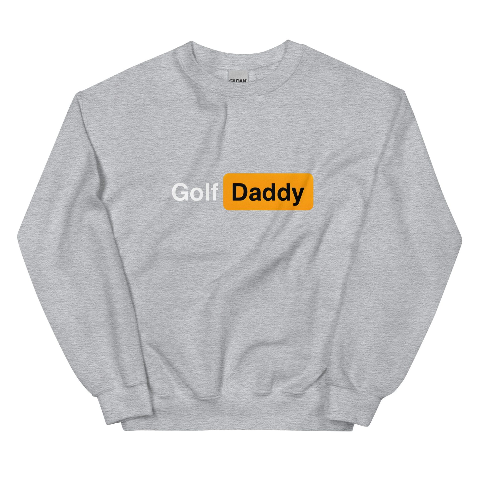 Dale Springs "Golf Daddy" Unisex Sweatshirt