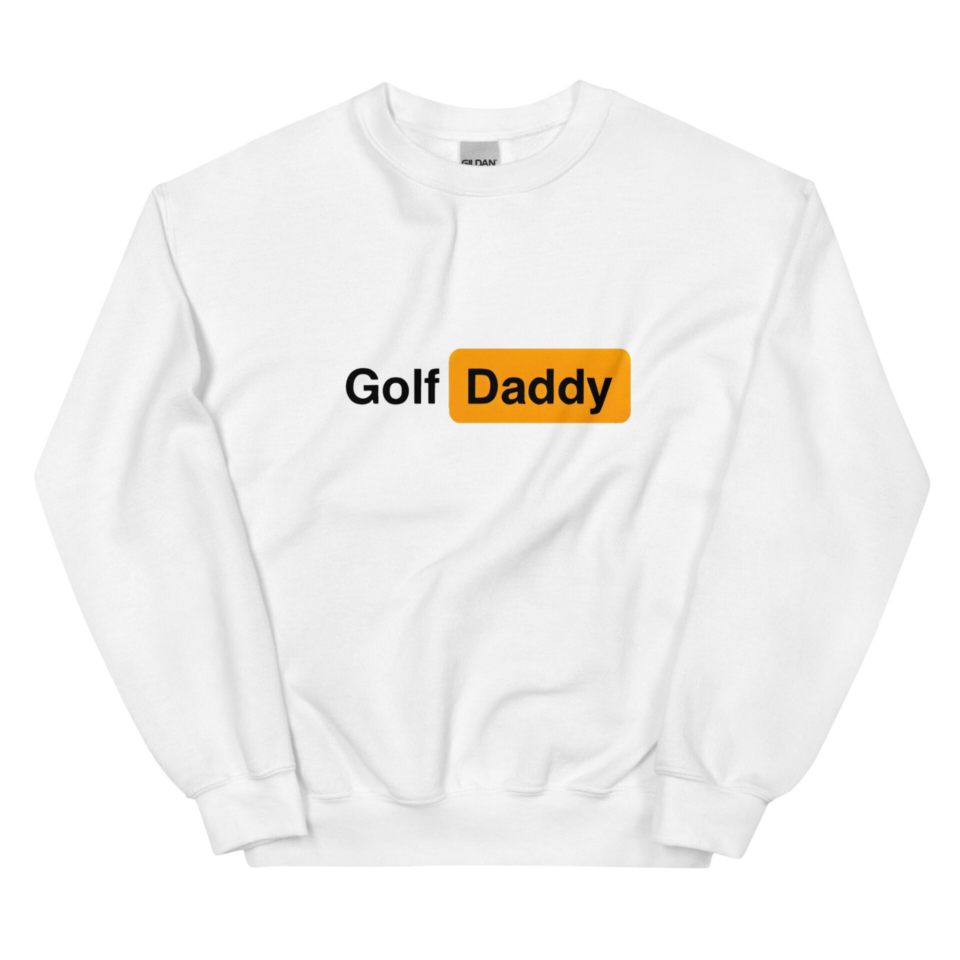 Dale Springs "Golf Daddy" Unisex Sweatshirt