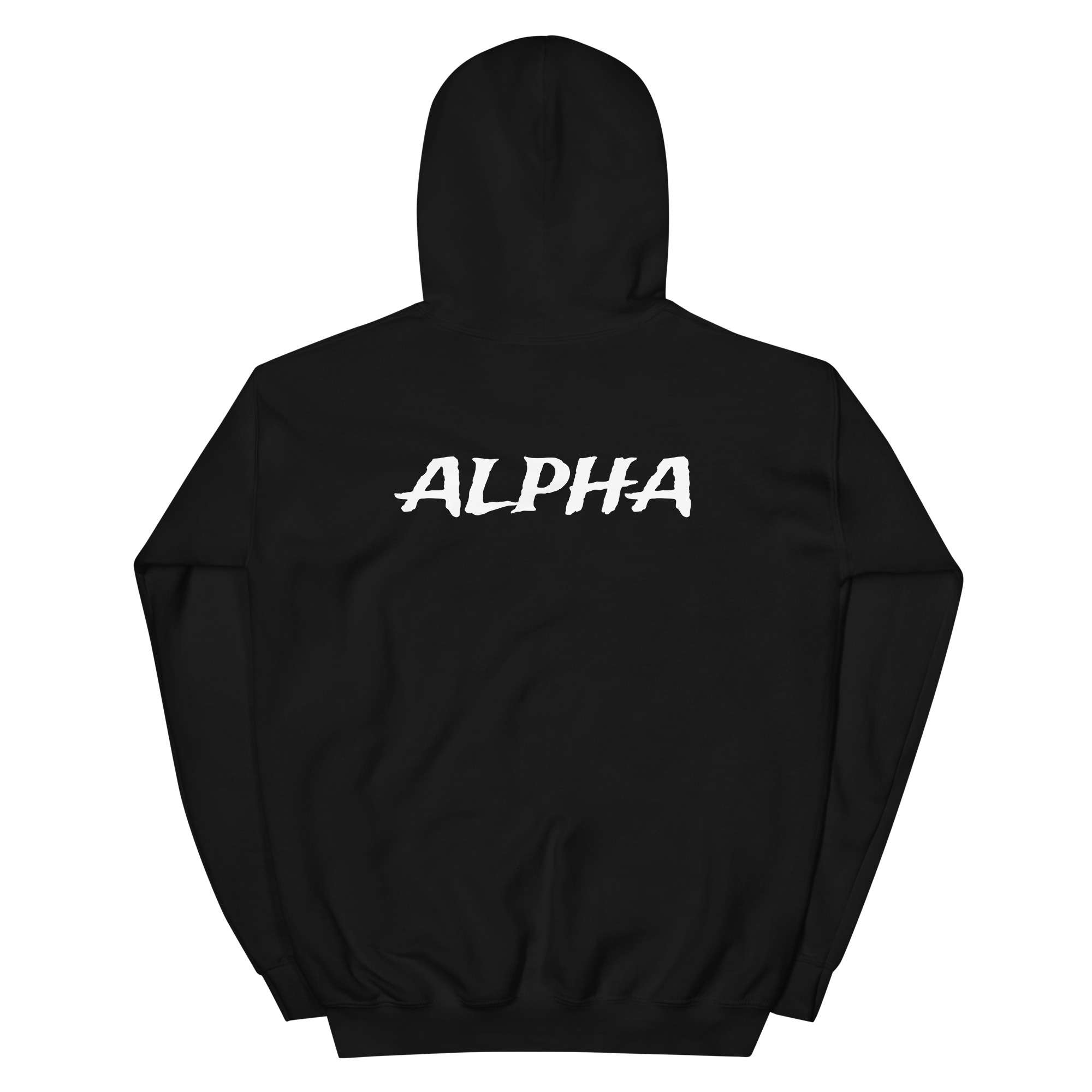 The Alpha Chris Moore "Rebirth" Unisex Hoodie