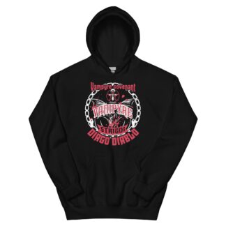 Vampyre Diago Diablo "Join us" Unisex Hoodie