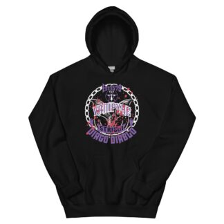 Vampyre Diago Diablo "Join us again" Unisex Hoodie