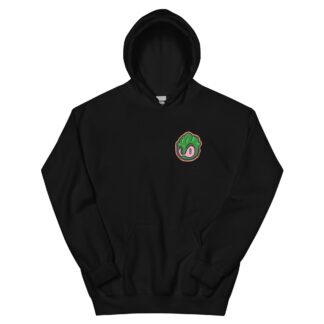 Dro Dooby "Dooby 420 Jersey" Unisex Hoodie