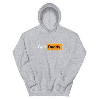 Dale Springs "Golf Daddy" Unisex Hoodie