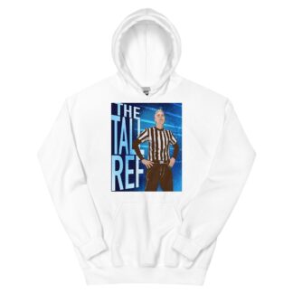 Referee Brad Lee "Tall Ref" Unisex Hoodie