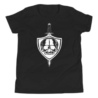 The Alpha Chris Moore "Rebirth" Youth Short Sleeve T-Shirt