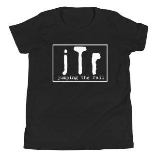 JTR Podcast Network "jtrWo" Youth Short Sleeve T-Shirt