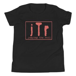 JTR Podcast Network "jtrWo (Wolfpack)" Youth Short Sleeve T-Shirt