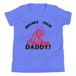 J.J. Hughes "Chicken Daddy" Youth Short Sleeve T-Shirt