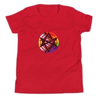 Kai Fayden "Hex: PRIDE" Youth Short Sleeve T-Shirt