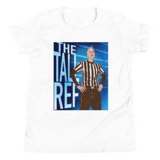 Referee Brad Lee "Tall Ref" Youth Short Sleeve T-Shirt