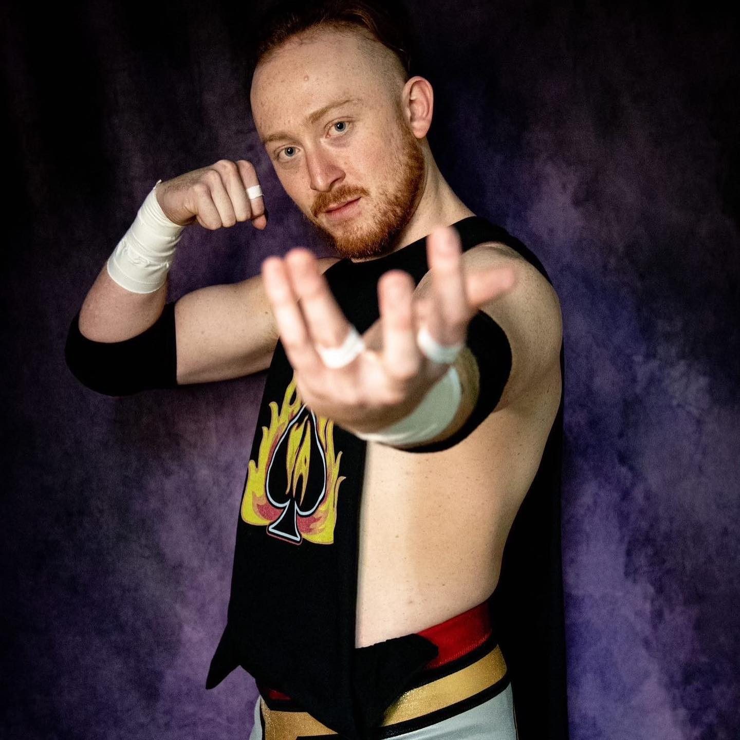 “Hot Shot” Spencer Scott
