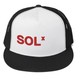 That Sol Guy "Thank You" Trucker Hat