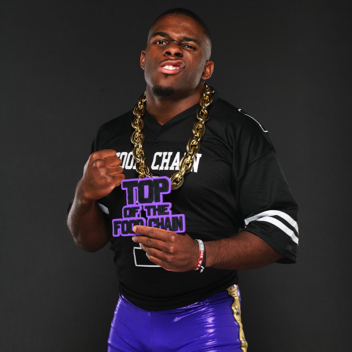 Blade "Mad Dog" Brown