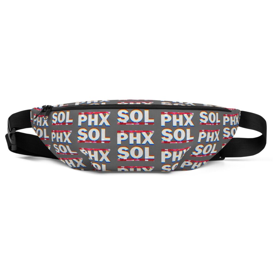 That Sol Guy "Run Sol" Fanny Pack