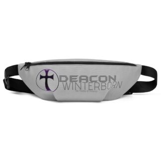 Deacon Winterborn "Psalms of Violence" Fanny Pack