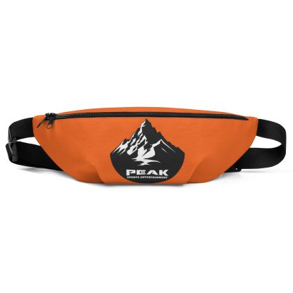 Peak Sports Entertainment "Peak Sports Logo Classic" Fanny Pack