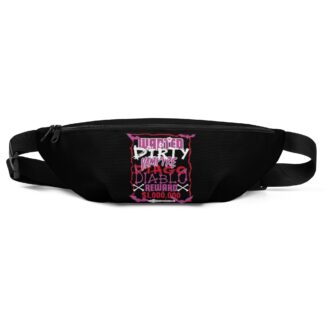 Vampire Diago Diablo "Dirty Diago" Fanny Pack