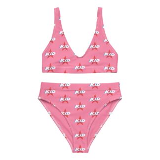 Starkid “Starkid Logo” high-waisted bikini