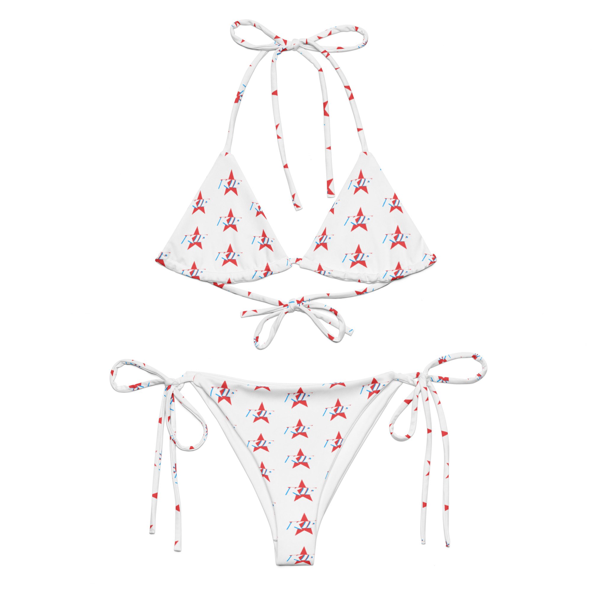 Starkid “Starkid Logo” string bikini
