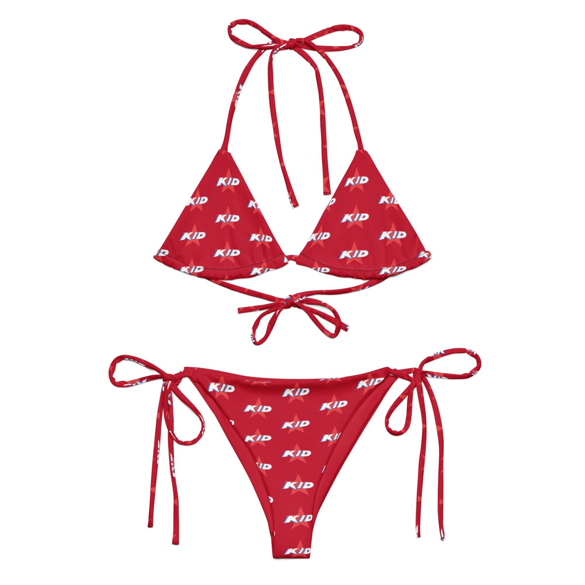 Starkid “Starkid Logo” string bikini