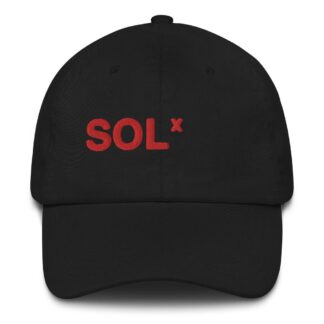 That Sol Guy "Thank You" Dad hat