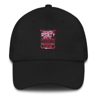 Vampire Diago Diablo "Dirty Diago" Dad hat