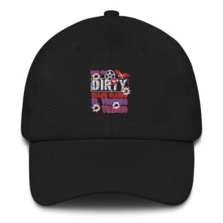 Vampire Diago Diablo "Let's Get Dirty" Dad hat