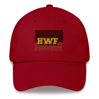 Cole 4:12 "HWF" Dad hat