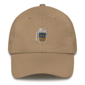 Cole 4:12 "Root Beer" Dad hat