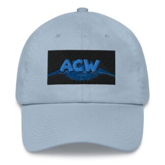Cole 4:12 "ACW" Dad hat