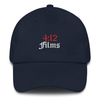 Cole 4:12 "4:12 Films" Dad hat