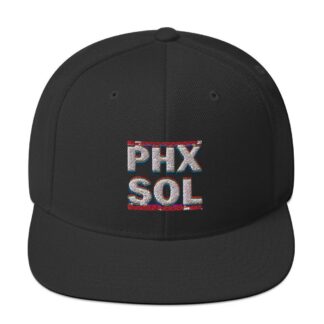 That Sol Guy "Run Sol" Snapback Hat