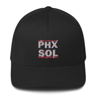 That Sol Guy "Run Sol" Flexfit Cap