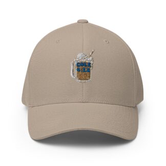 Cole 4:12 "Root Beer" Flexfit Cap