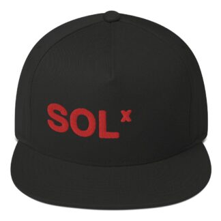 That Sol Guy "Thank You" Snapback Hat