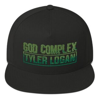 Tyler Logan "God Complex" Snapback Hat
