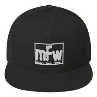 LvlUpNoah "MFW" Snapback Hat