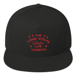 Sebastian Wolfe "Lone Wolfe" Snapback Hat