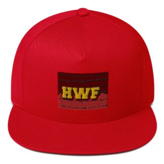 Cole 4:12 "HWF" Snapback Hat