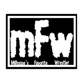 LvlUpNoah "MFW" Bubble-free stickers