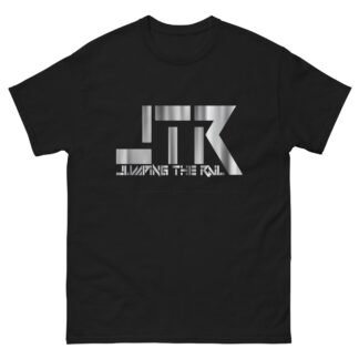 JTR Podcast Network "JTR- Chrome" Short Sleeve Unisex t-shirt