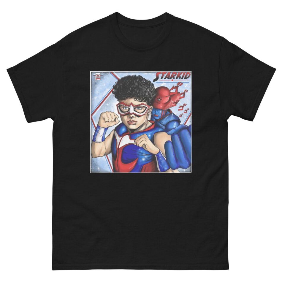 Starkid "Starkid's Spectacular Journey v2" Short Sleeve Unisex t-shirt