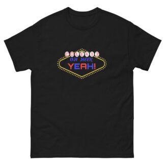 Cole 4:12 "Las Vegas" Short Sleeve Unisex t-shirt