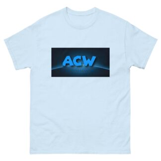 Cole 4:12 "ACW" Short Sleeve Unisex t-shirt