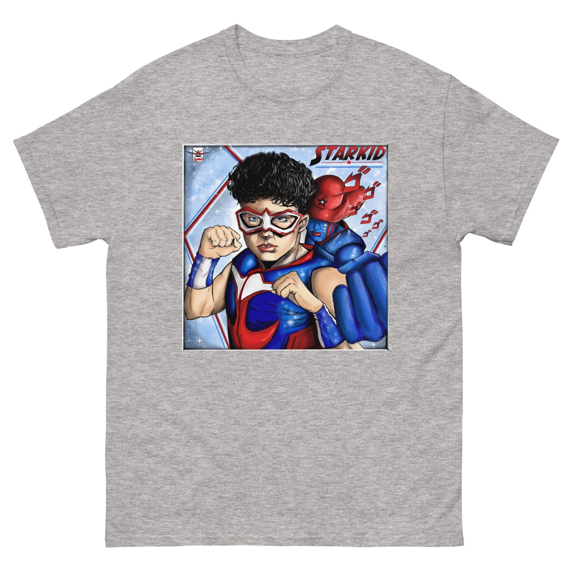 Starkid "Starkid's Spectacular Journey v2" Short Sleeve Unisex t-shirt