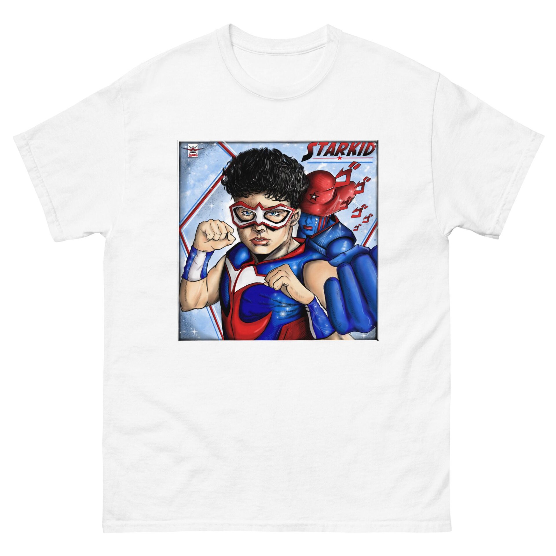 Starkid "Starkid's Spectacular Journey v2" Short Sleeve Unisex t-shirt