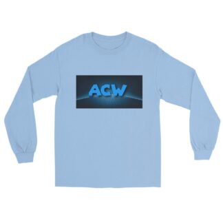 Cole 4:12 "ACW" Unisex Long Sleeve Shirt