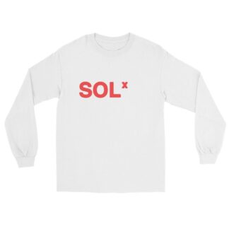 That Sol Guy "Thank You" Unisex Long Sleeve Shirt