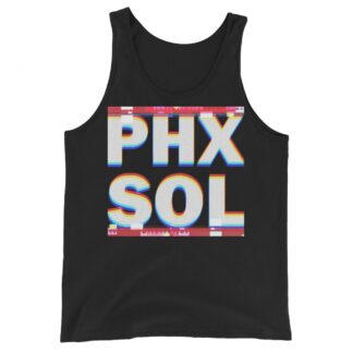 That Sol Guy "Run Sol" Unisex Tank Top